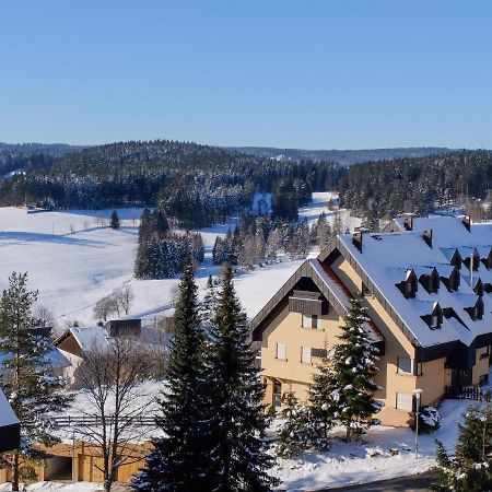 Apartment Schwarzwaldblick-26 Schonach im Schwarzwald Exterior foto
