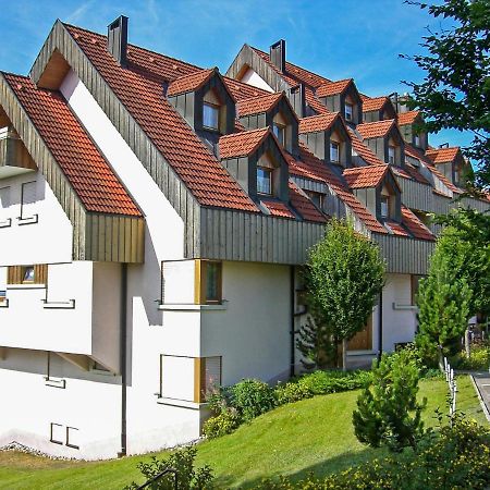 Apartment Schwarzwaldblick-26 Schonach im Schwarzwald Exterior foto