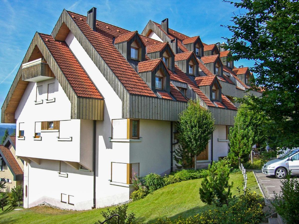 Apartment Schwarzwaldblick-26 Schonach im Schwarzwald Exterior foto