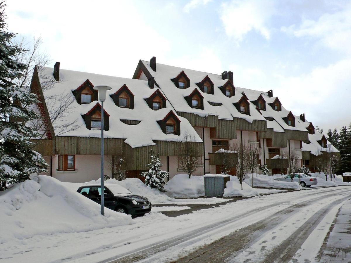 Apartment Schwarzwaldblick-26 Schonach im Schwarzwald Exterior foto